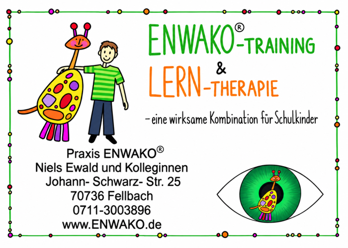 ENWAKO und LErntherapie 2026